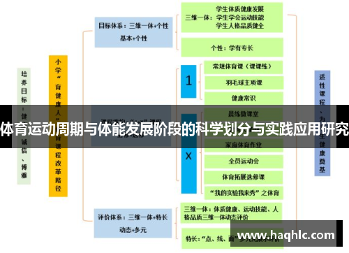 体育运动周期与体能发展阶段的科学划分与实践应用研究